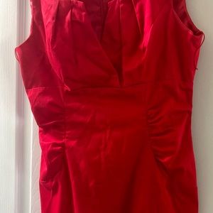 Cocktail or night out dress! Figure hugging! 8P